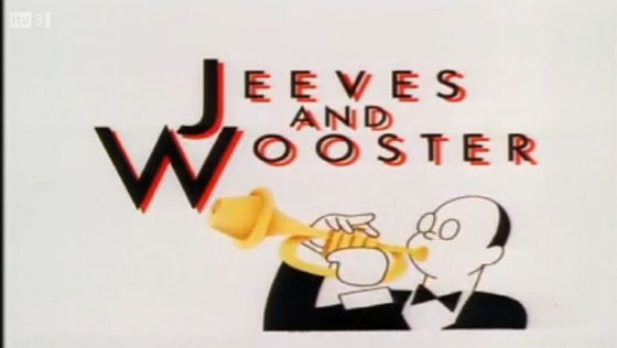 Jeeves and Wooster Title5
